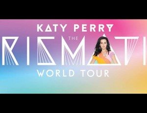 Katy Perry ‘Prismatic World Tour’