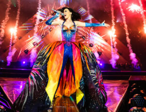 Katy Perry’s Prismatic World Tour